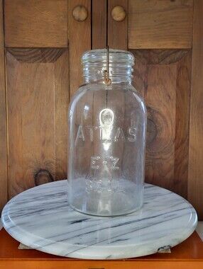 Hazel Atlas 1 Qt Jar